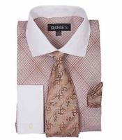Dress shirt and tie combos