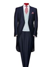 The Mohair Suit
