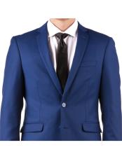  Online Instead of Rental Slim Fit Notch Lapel Groom