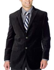 Men's Single-Breasted Suit