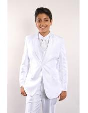 white suit for boys