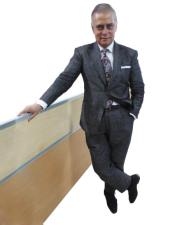  JSM-6724 Alberto Nardoni Best Mens Italian Suits Brands Linen