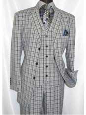 mens brown Suits