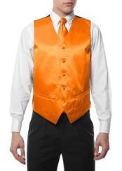  Mens 4PC Big and Tall Vest
