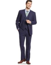  mens Single Breadted Suit Notch Laple