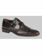  mens Leather Lining Blue Shoe