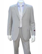  Mens Suits Clearance Sale Tan ~