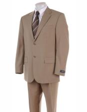  Mens Suits Clearance Sale Coffe ~