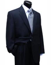  Clearance Sale Navy Blue Suits