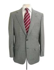  Mens Suits Clearance Sale Grey ~