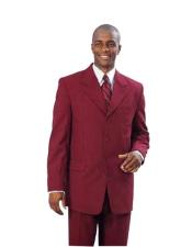  Suits Clearance Sale Wine Burgundy ~ Maroon