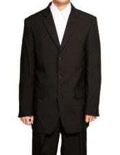  Mens Lucci Suit Single Breasted Blazer
