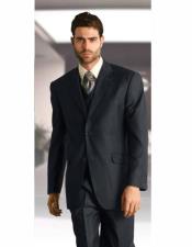  Athletic Cut Classic Charcoal Suits Relax