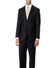  Caravelli Solid Navy Suit