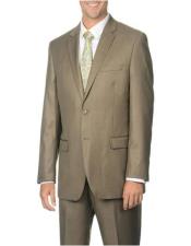  Caravelli Light Brown Tonal Fancy Suit