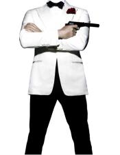 James Bond Costume