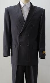  Product#J44004 Mens Double Breasted Suits