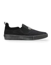 BelvedereKaneNubuckLizardSneakersStyle:Y17-Black