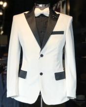  Velvet Tuxedo Dinner Jacket Blazer +