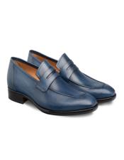  Mezlan Loafer Mezlan Loafer - Mezlan Slip On NEWPORT