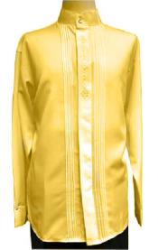  Gold Dimond Front Embroider Long Sleeve