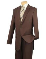  Toffee Brown Big And Tall Mens