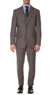  Old Fashioned School Style Suit 1800s