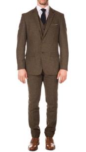  Old Fashioned School Style Suit 1800s