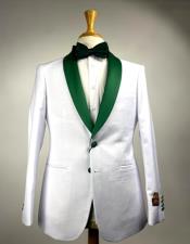  and Olive Green  Hunter  Emerald Tuxedo Suits