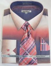  Mens Fashion Dress Shirts and Ties