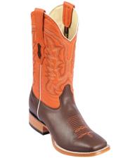  Los Altos Boots Mens Grisly Wide