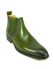  Mens Green Dress Shoes Mens Hand