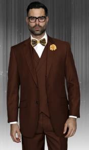  Classic Fit Suit Mens Suit Statement