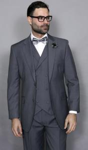 ClassicFitSuitMensSuitStatementBrandAthleticFitClassic