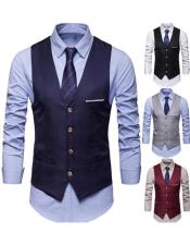 10DifferentColorsSuitVestMysteryBundle10For