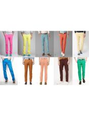  3 Light Color Pants For (We
