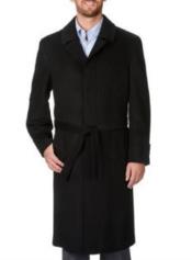 Overcoat - Wool