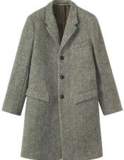  Overcoat - Wool