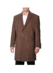  1930s Overcoat - Mens 1930s Overcoat
