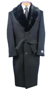  1930s Overcoat - Mens 1930s Overcoat