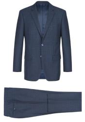  Renoir Marino Classic Fit Suit Style#