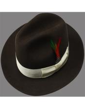 Mens1920sHatsUntouchableHat-FedoraMensHatBrown