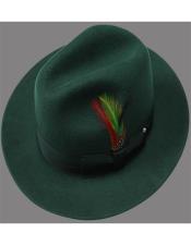  Untouchable Hat - Fedora Mens Hat