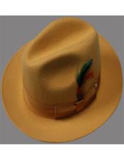  Untouchable Hat - Fedora Mens Hat