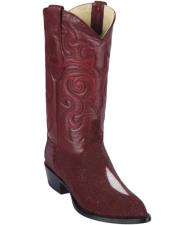  Altos Boots - Cowboy Boot - Stingray Boot -