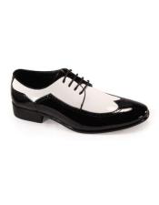  1920s Shoes - Gangster Shoes -