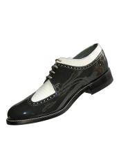 1920sShoes-GangsterShoes-SpectatorDressShoesFor