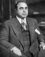  Al Capone Suit - Al Capone