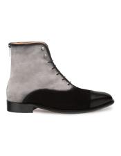  Mens Dress Ankle Boots Mens Mezlan