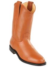  Mens Pull On Roper Boots With